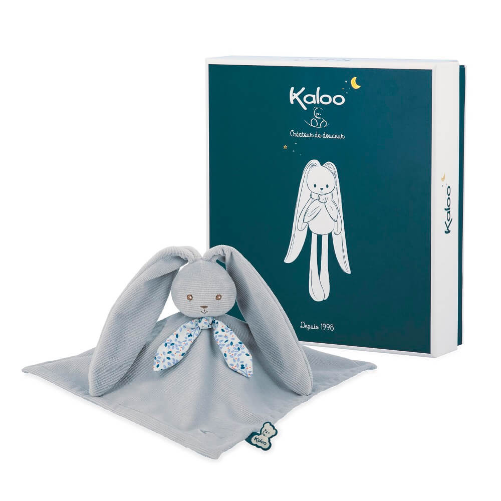 Kaloo Blue Rabbit Doudou – Child's Play Limited