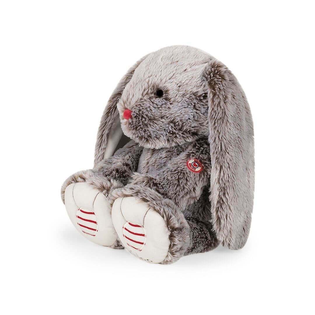 Kaloo Large Grey Rabbit Leo – Child's Play Limited