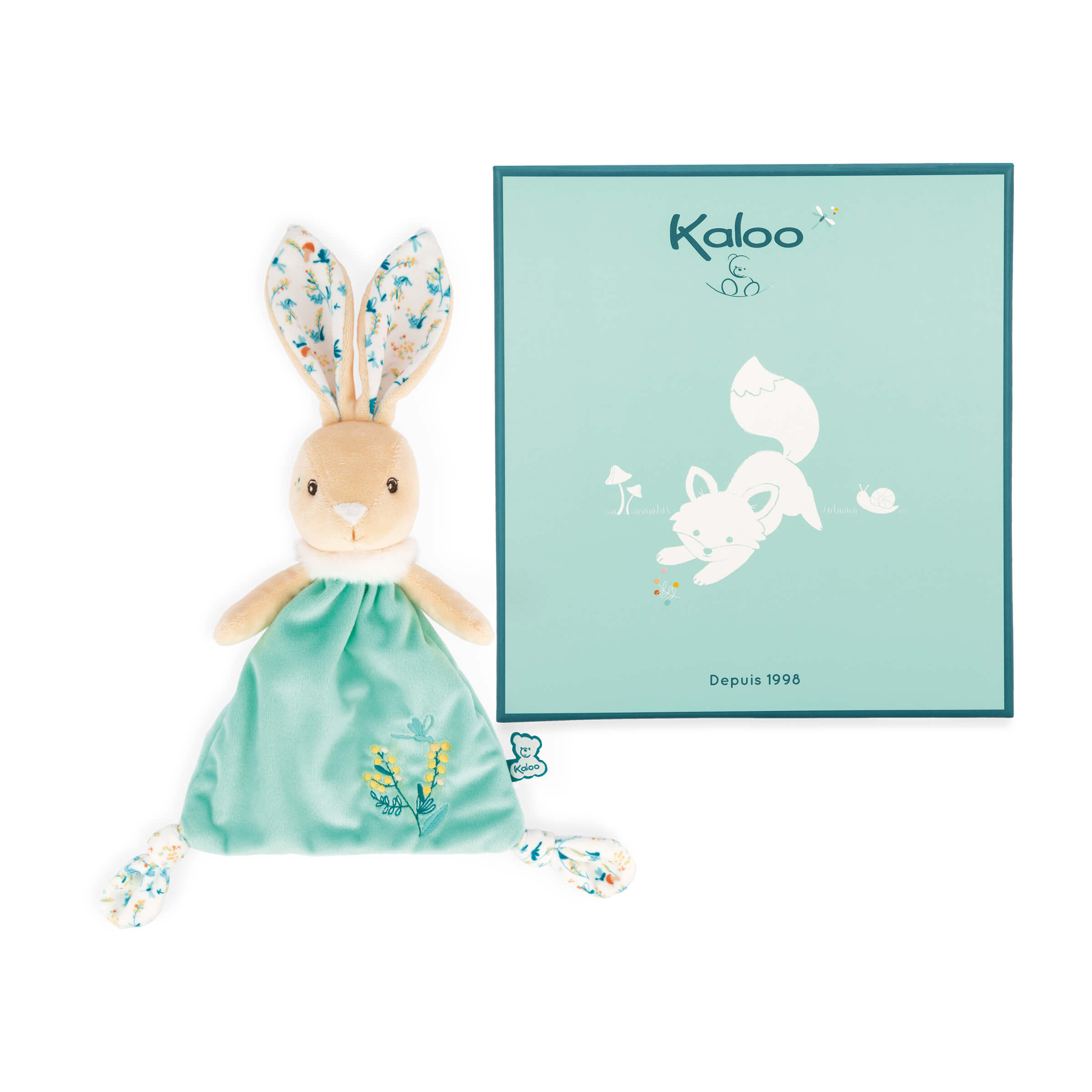 Justin Rabbit Kaloo Justin Rabbit Doudou – Child's Play Limited