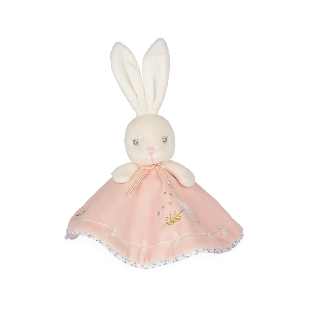 Kaloo Pink Round Doudou Rabbit – Child's Play Limited