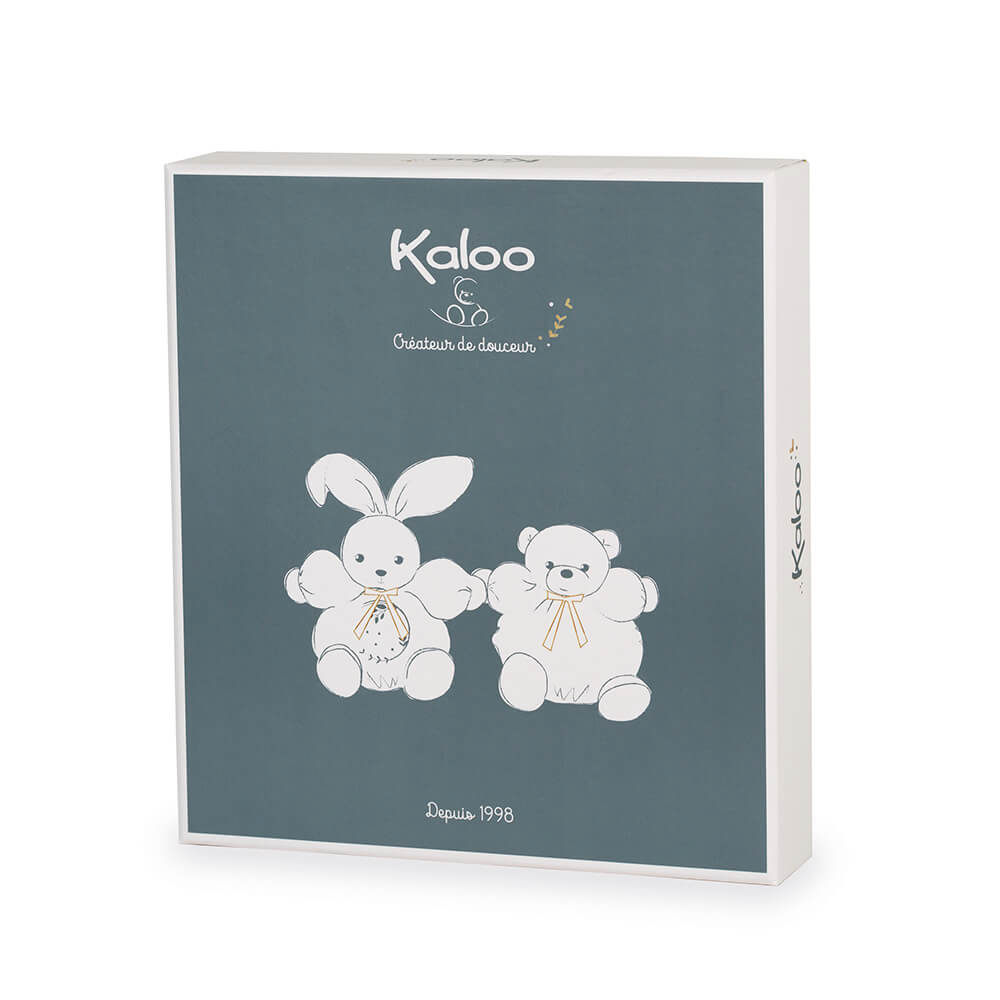 Kaloo Pink Round Doudou Rabbit – Child's Play Limited