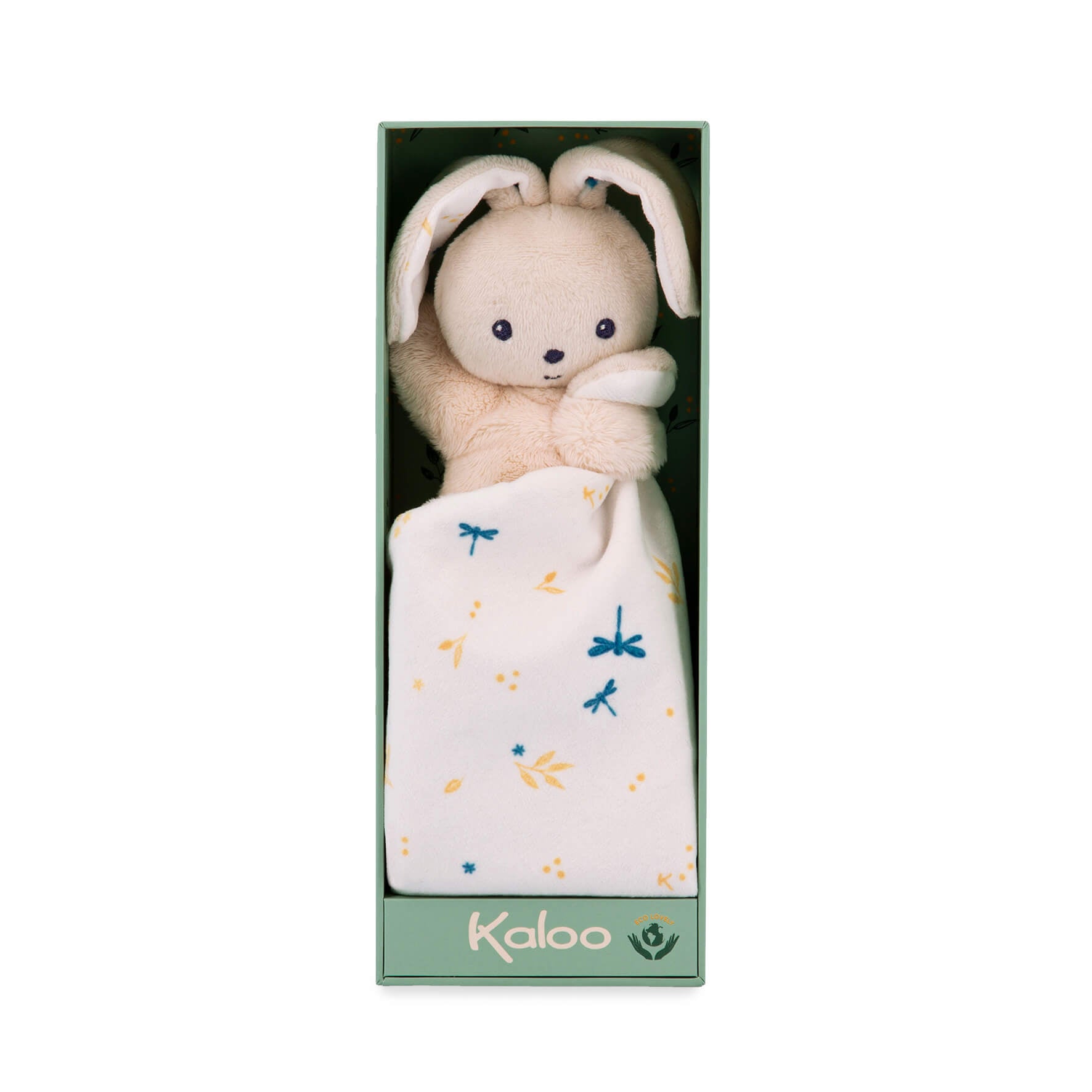 Kaloo White Rabbit Doudou – Child's Play Limited