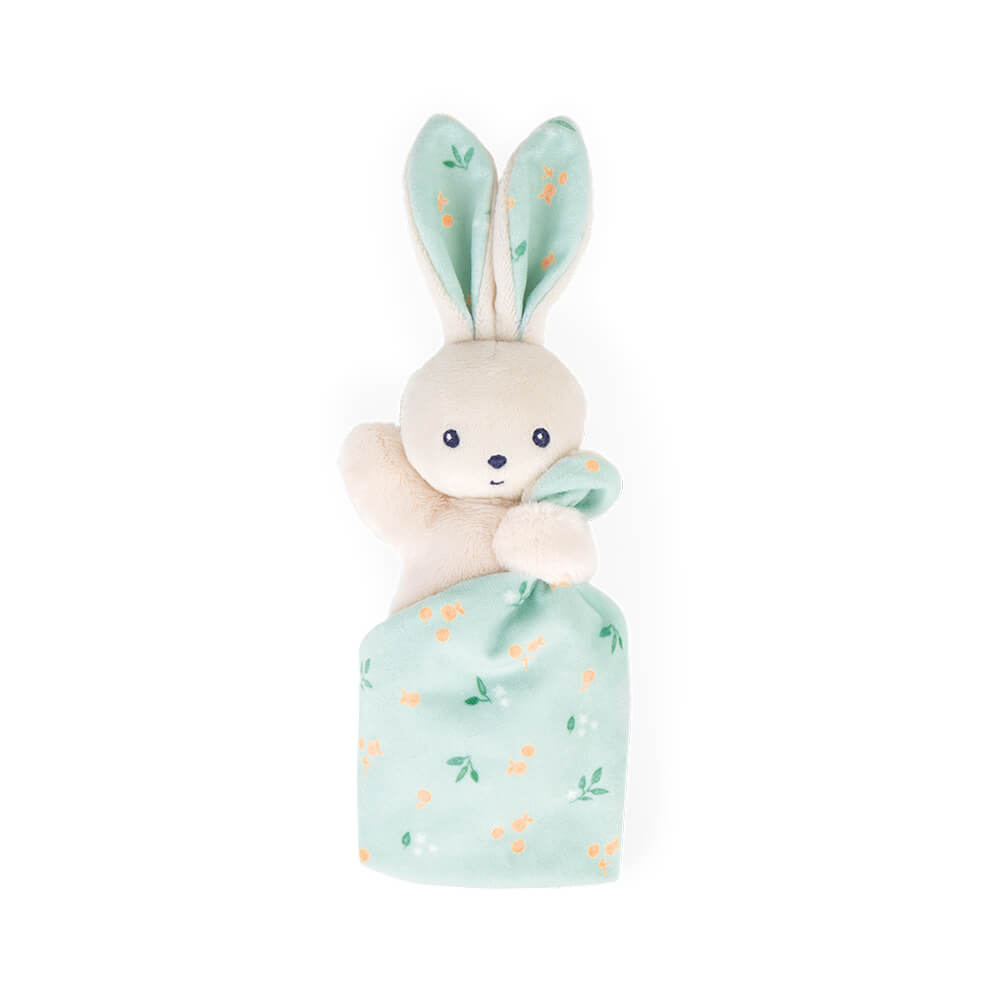 Kaloo Citrus Bouquet Rabbit Doudou – Child's Play Limited